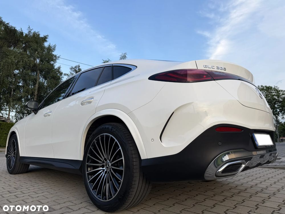 Mercedes-Benz GLC 300 mHEV 4-Matic AMG Line - 6
