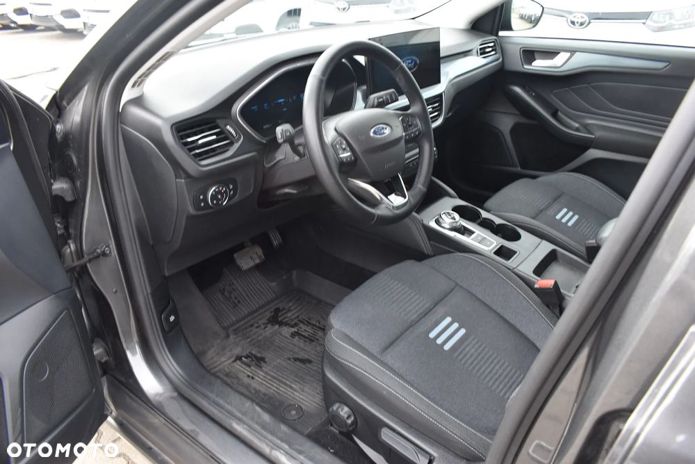 Ford Focus 1.5 EcoBlue Active X - 8