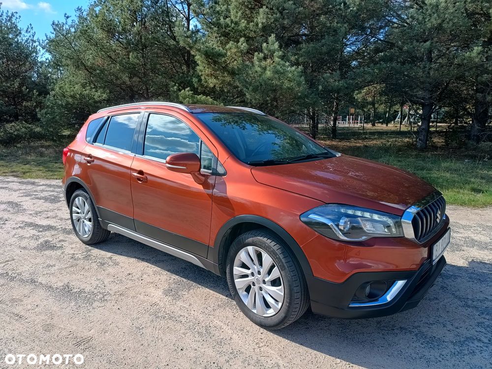 Suzuki SX4 S-Cross - 1