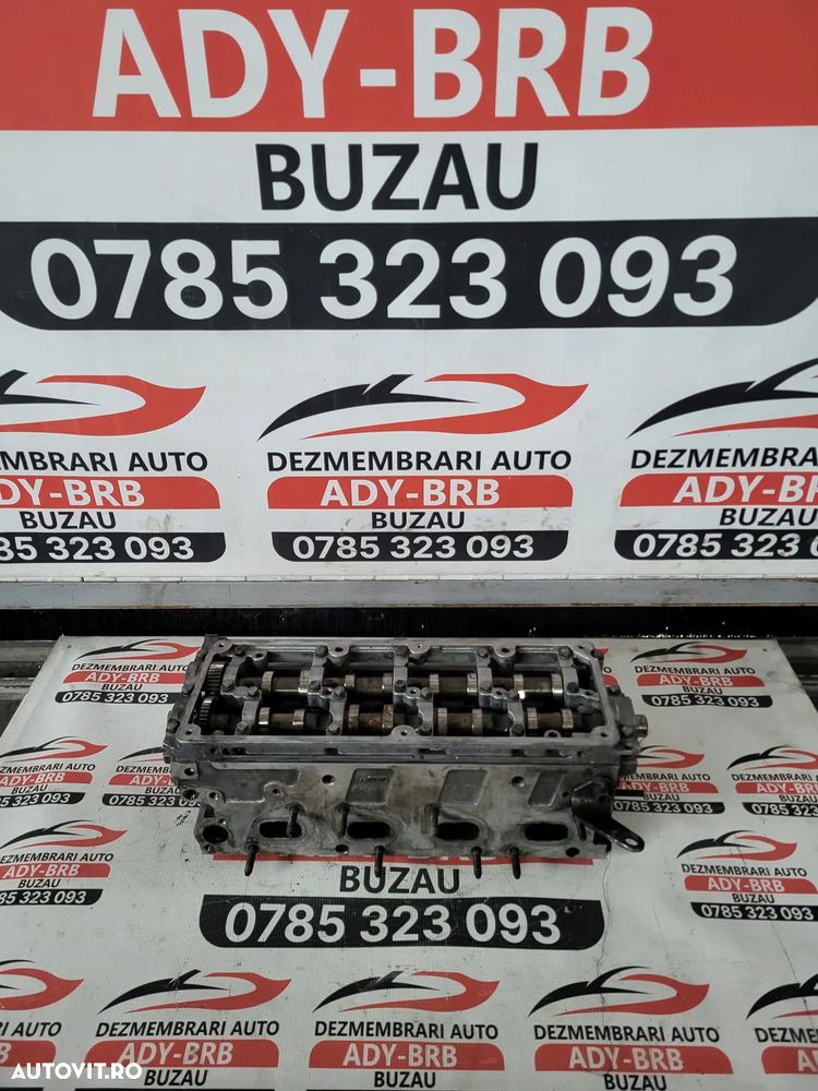 Chiulasa Touran 2.0 tdi CFJA euro 5 - 3