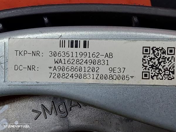 Airbag Volante Mercedes-Benz Sprinter 3,5-T Caixa (906) - 3