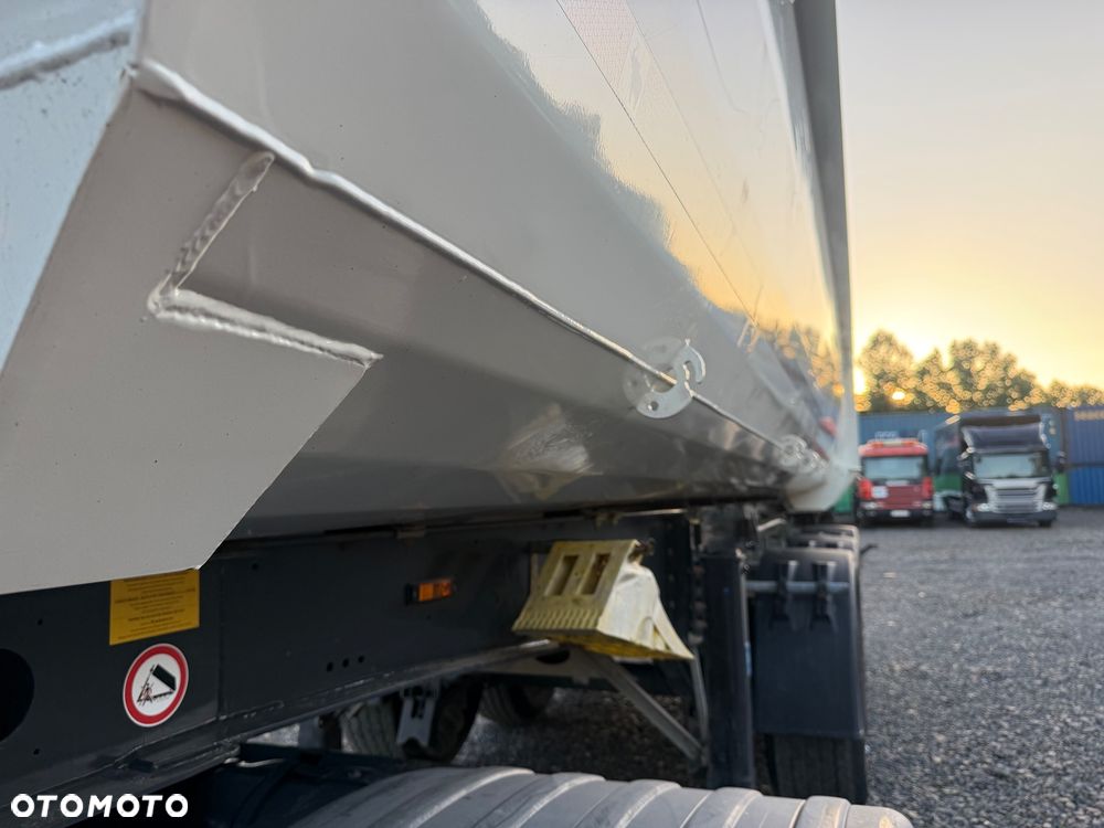 Schmitz Cargobull Scb/wywrotka/hardox/ - 9