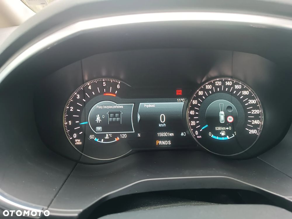 Ford S-Max 2.0 TDCi Titanium PowerShift - 4