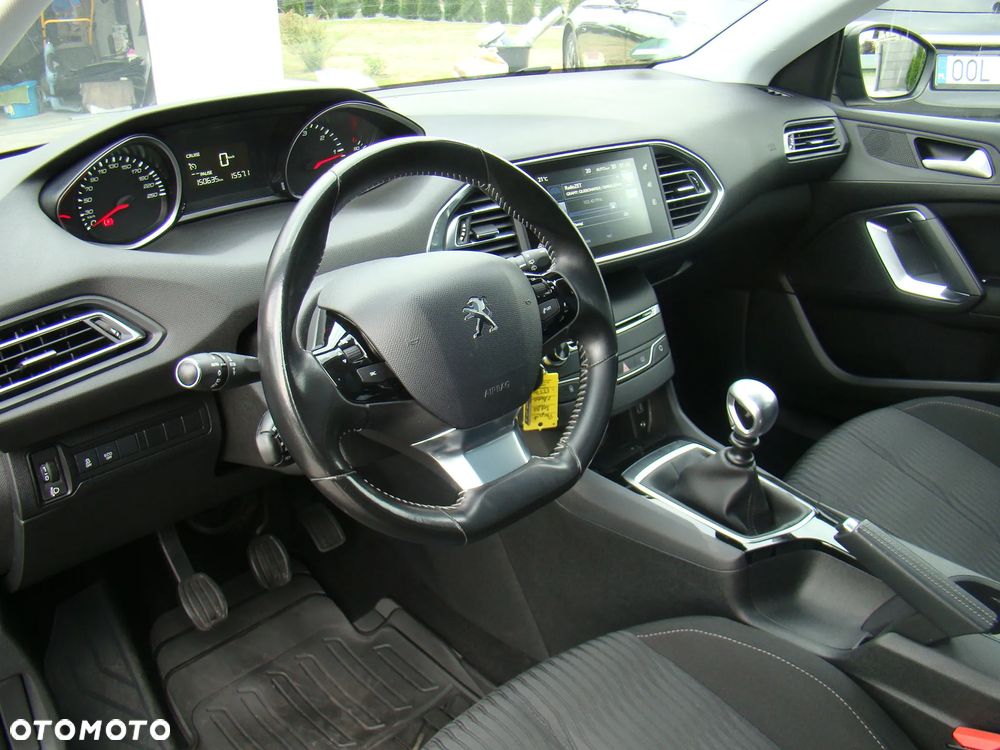 Peugeot 308 BlueHDi 120 Stop & Start Business-Line - 25