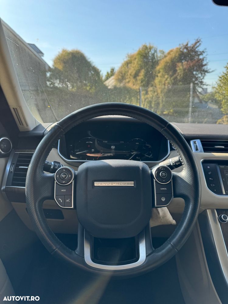 Land Rover Range Rover Sport 3.0 I TDV6 HSE - 8