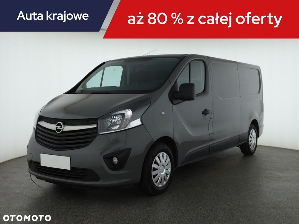 Opel vivaro - 3