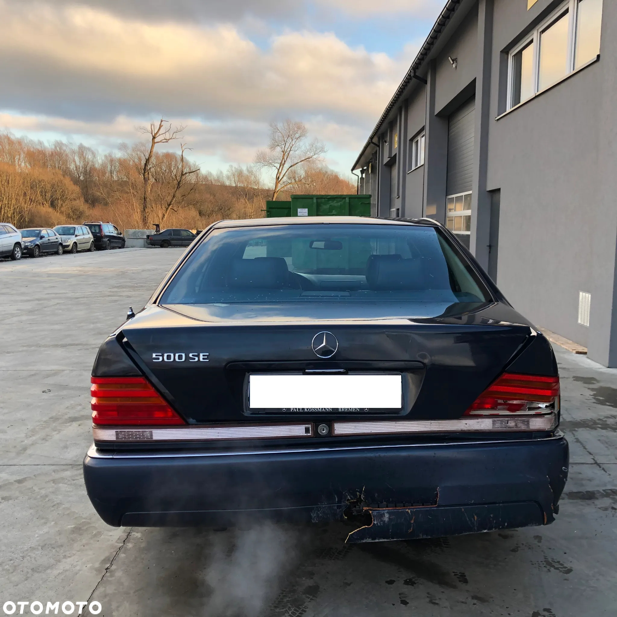 Mercedes-Benz Klasa S - 4