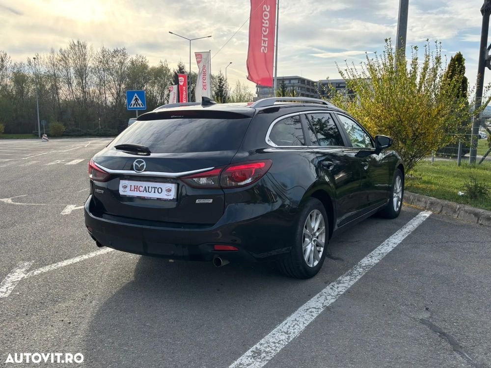 Mazda 6 2.2 SKYACTIV-D Business-Line - 8