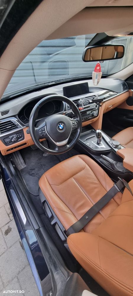 BMW Seria 3 320d xDrive AT - 9