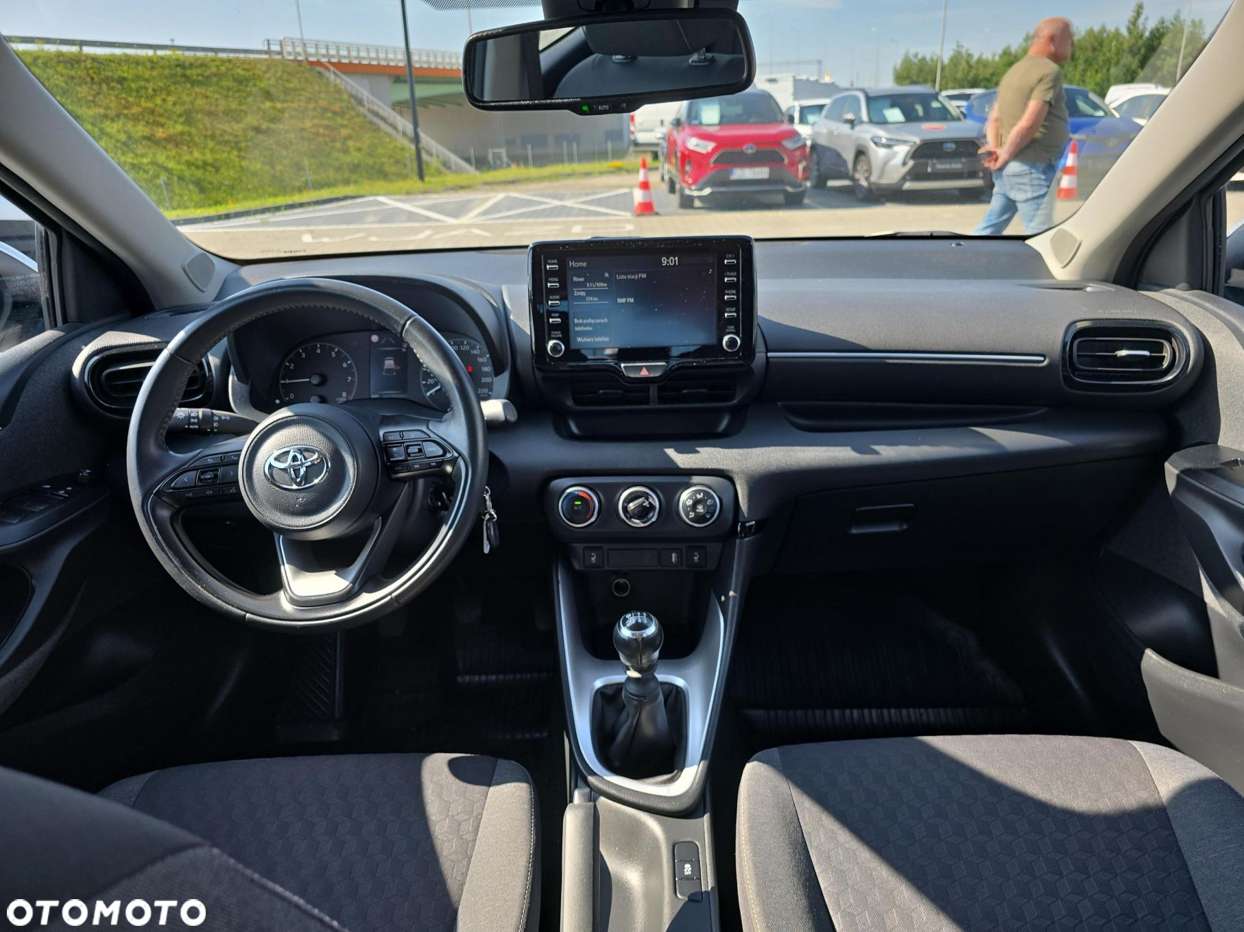 Toyota Yaris - 11