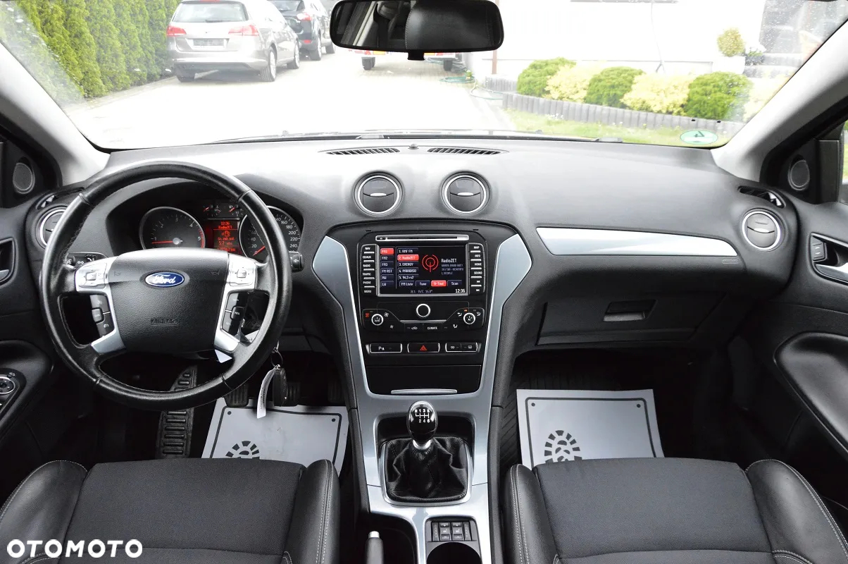 Ford Mondeo 1.6 TDCi Business Edition - 12