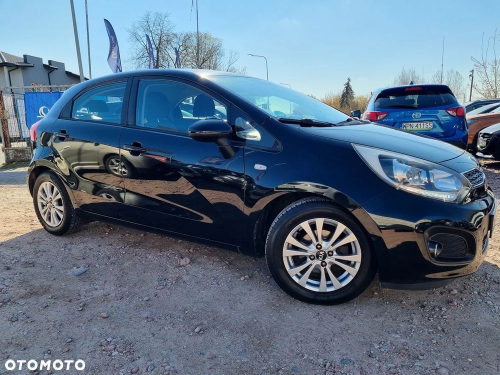 Kia Rio 1.2 Dream Team Edition - 5