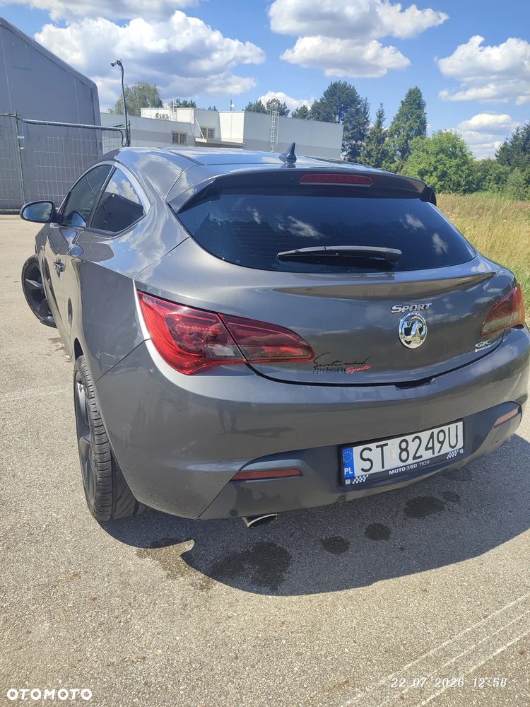 Opel Astra 2.0 CDTI Sport S&S - 2
