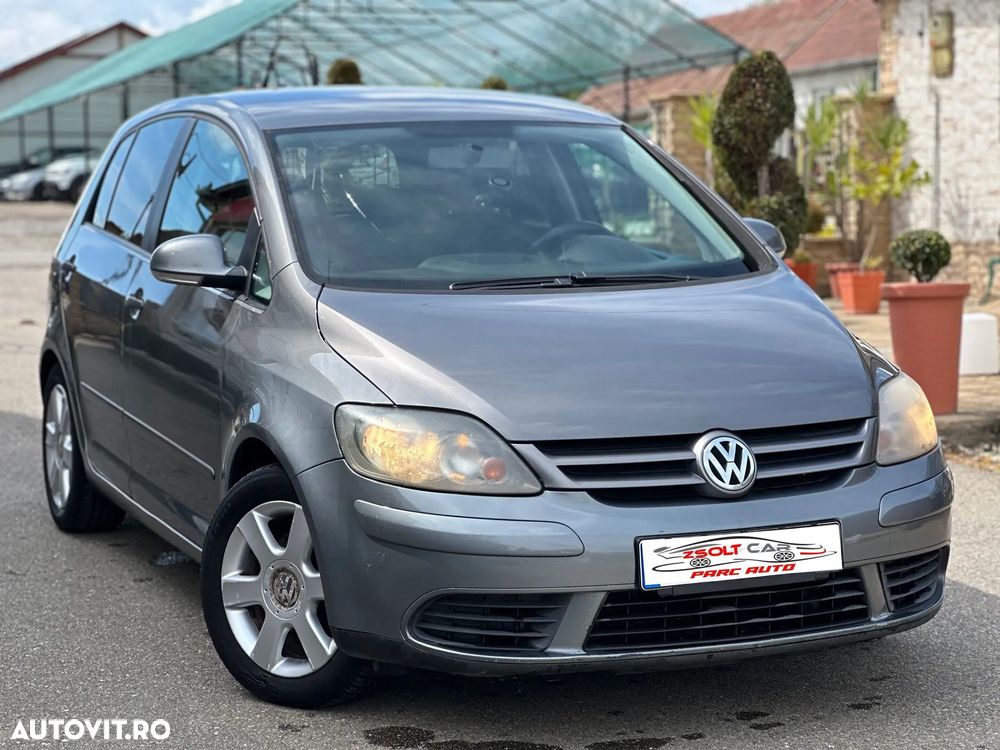 Volkswagen Golf Plus 1.9 TDI Comfortline - 3