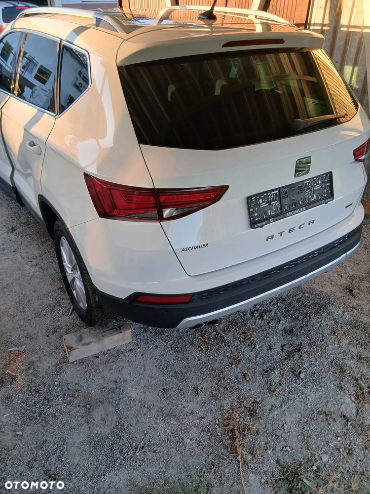 Seat Ateca 1.4 ECO TSI 4Drive DSG XCELLENCE - 2
