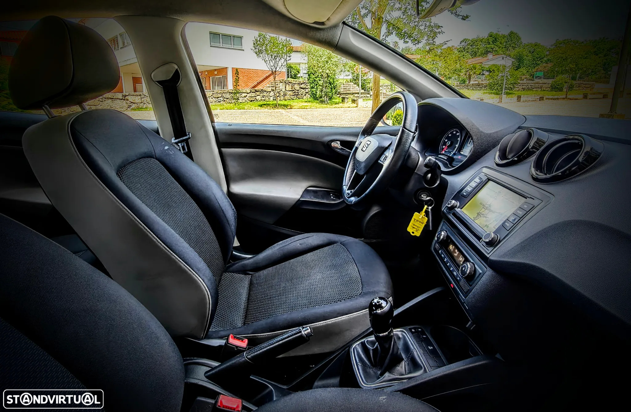 SEAT Ibiza 1.2 TSI i-Tech - 7