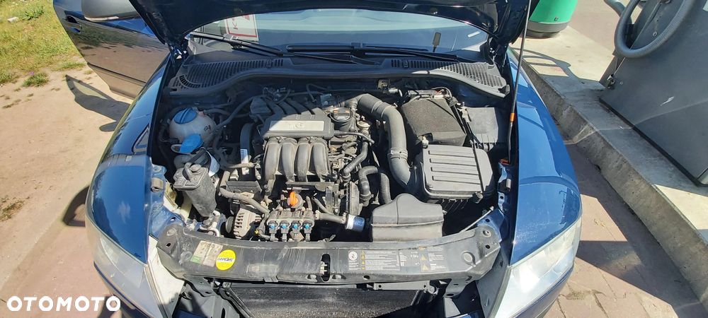 Skoda Octavia 1.6 Tour - 16