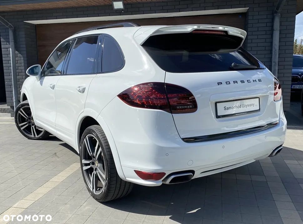 Porsche Cayenne Diesel Platinum Edition - 6