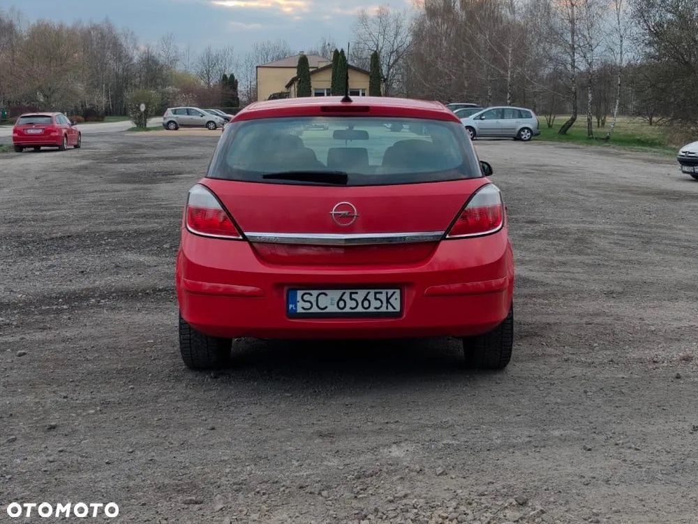 Opel Astra - 5