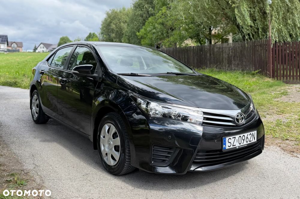 Toyota Corolla 1.6 Comfort - 4