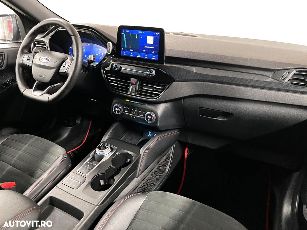 Ford Kuga 2.5 Duratec PHEV ST-LINE - 8