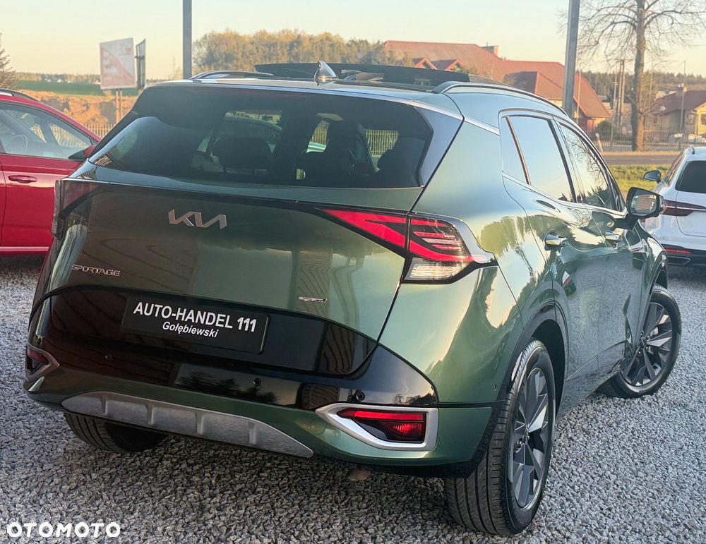 Kia Sportage 1.6T-GDI AWD GT-Line - 39