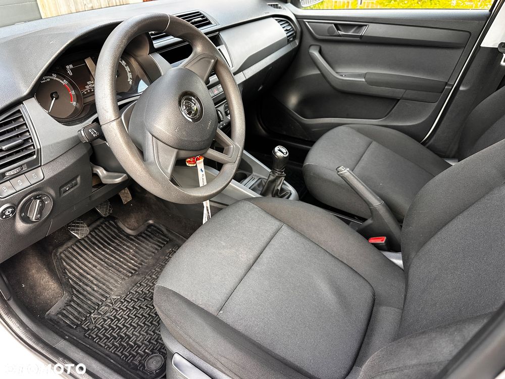 Skoda Fabia 1.0 Active - 14