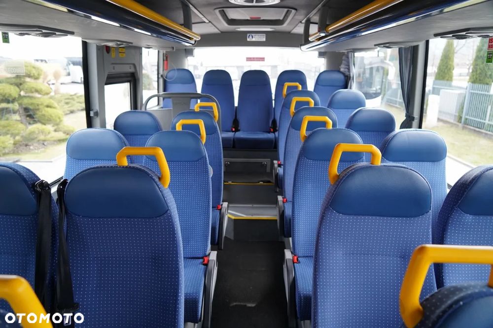 Otokar VECTIO U / EURO 6 / DŁUGOŚĆ: 9M / SPROWADZONY / MANUAL / 225000 km/ - 33