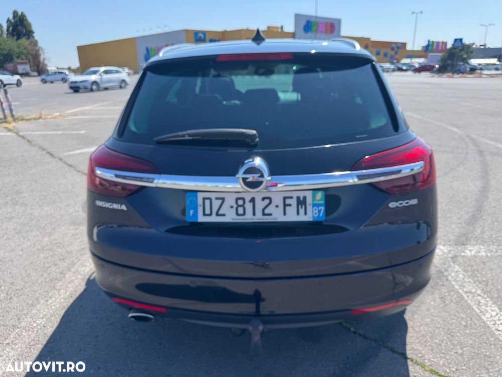 Opel Insignia - 6
