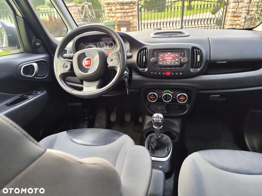Fiat 500L - 8