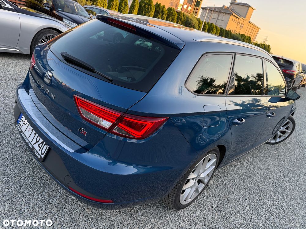 Seat Leon 1.8 TSI FR S&S DSG - 22