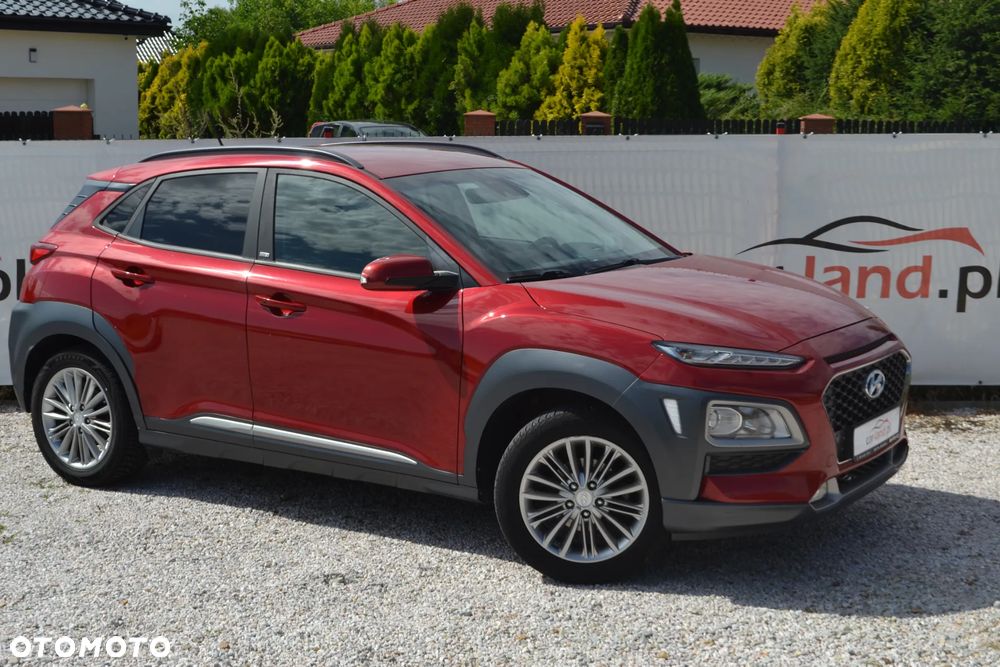 Hyundai Kona 1.0 T-GDI EDITION 30+ - 4