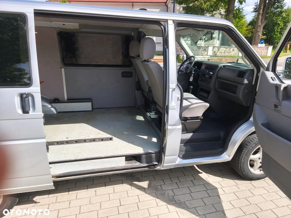 Volkswagen Transporter Mixt - 7