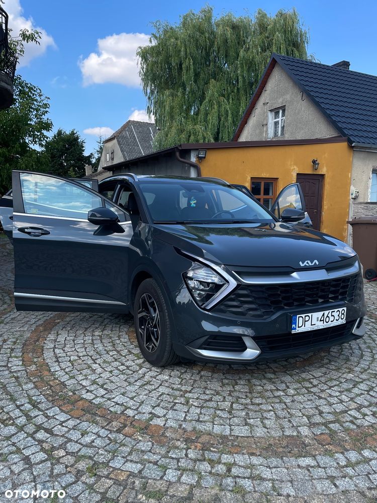 Kia Sportage 1.6 T-GDI M 2WD - 4