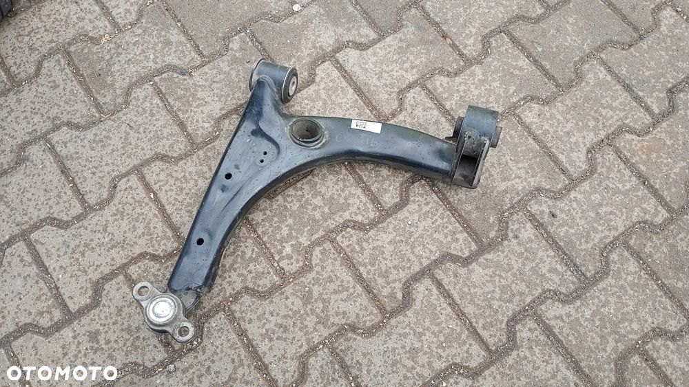 F.VAT WAHACZ dolny 2N0407151J Oryginał  PRZEDNI LEWY MAN TGE VW CRAFTER II 7C 2.0 TDI DAV - 1