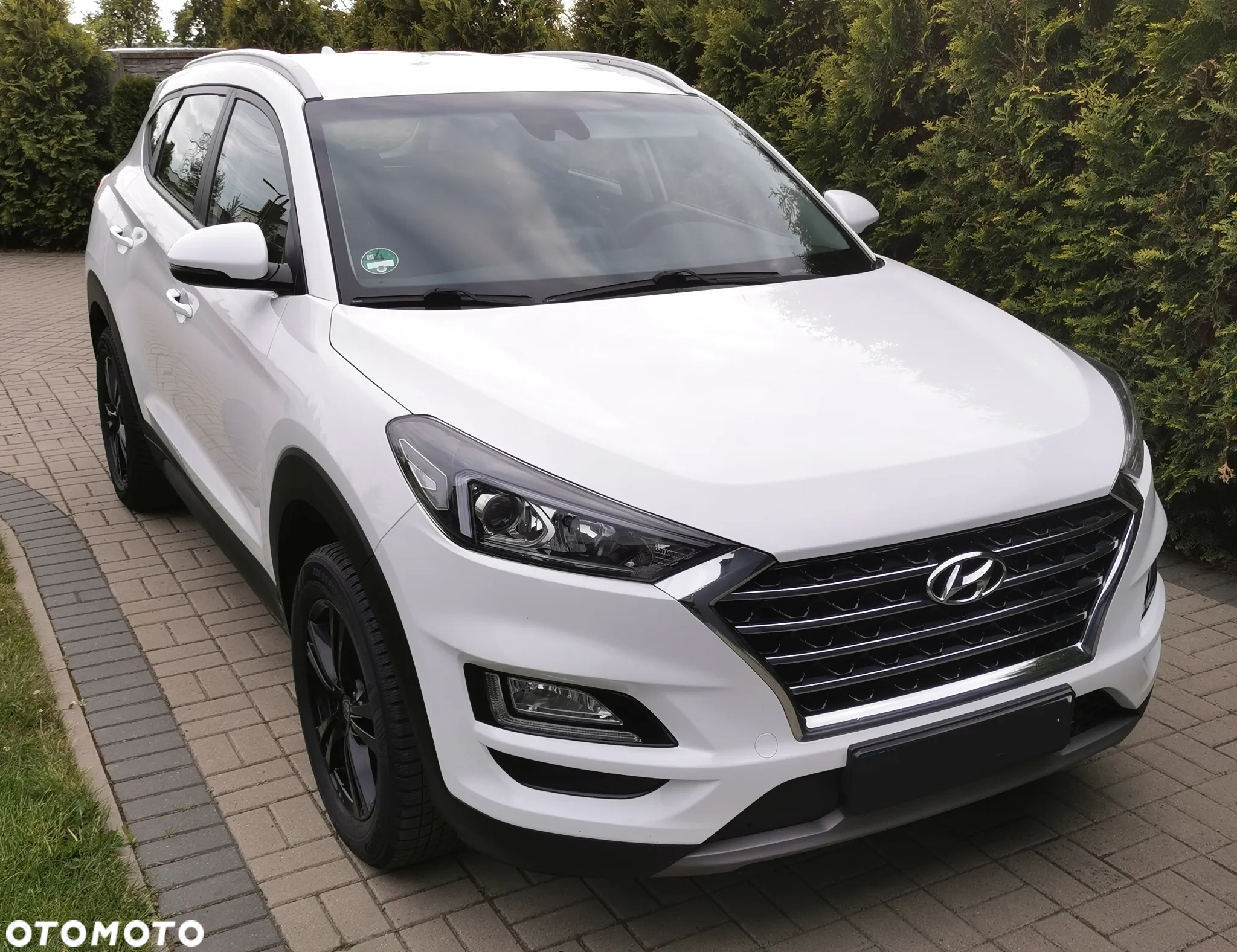 Hyundai Tucson 1.6 CRDi Premium 2WD DCT - 19