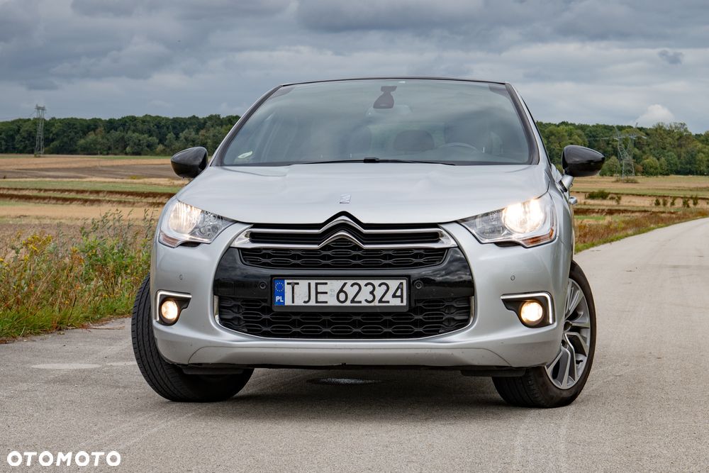 Citroen Ds4 2015 photo 3