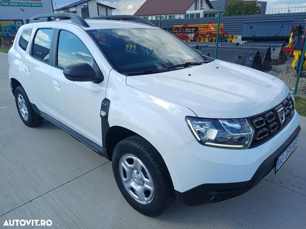 Dacia Duster 1.5 Blue dCi 4WD Comfort - 3