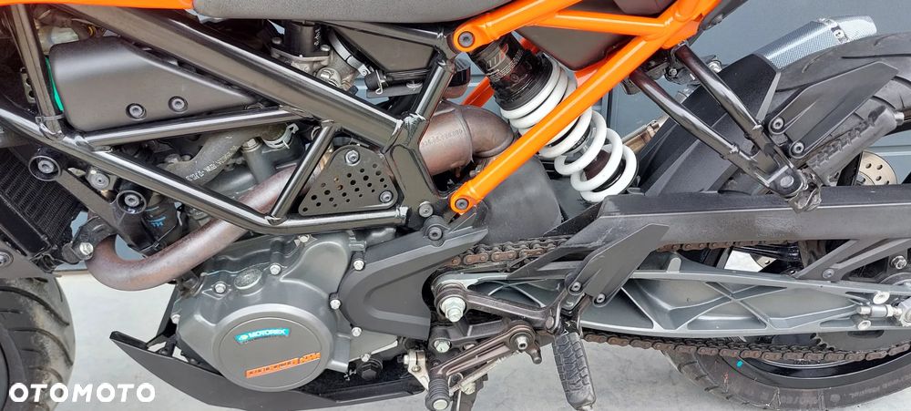 KTM Duke - 15