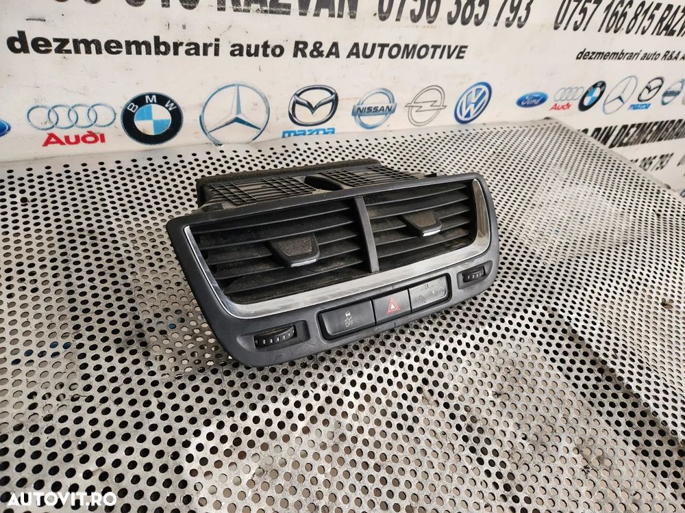 Grile Grila Ventilatie Aerisire Bord Centrala Opel Mokka An 2012-2013-2014-2015-2016 Volan Stanga - - 3