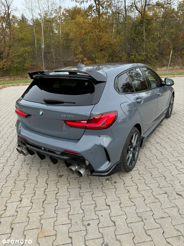 BMW Seria 1 M135i xDrive - 11
