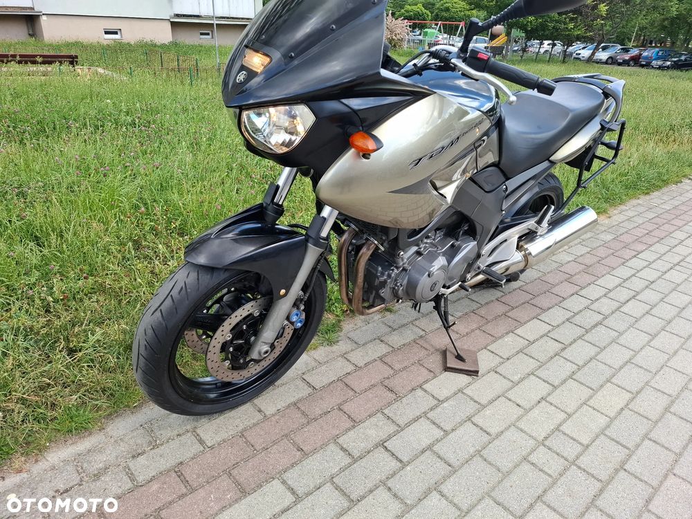 Yamaha TDM - 15