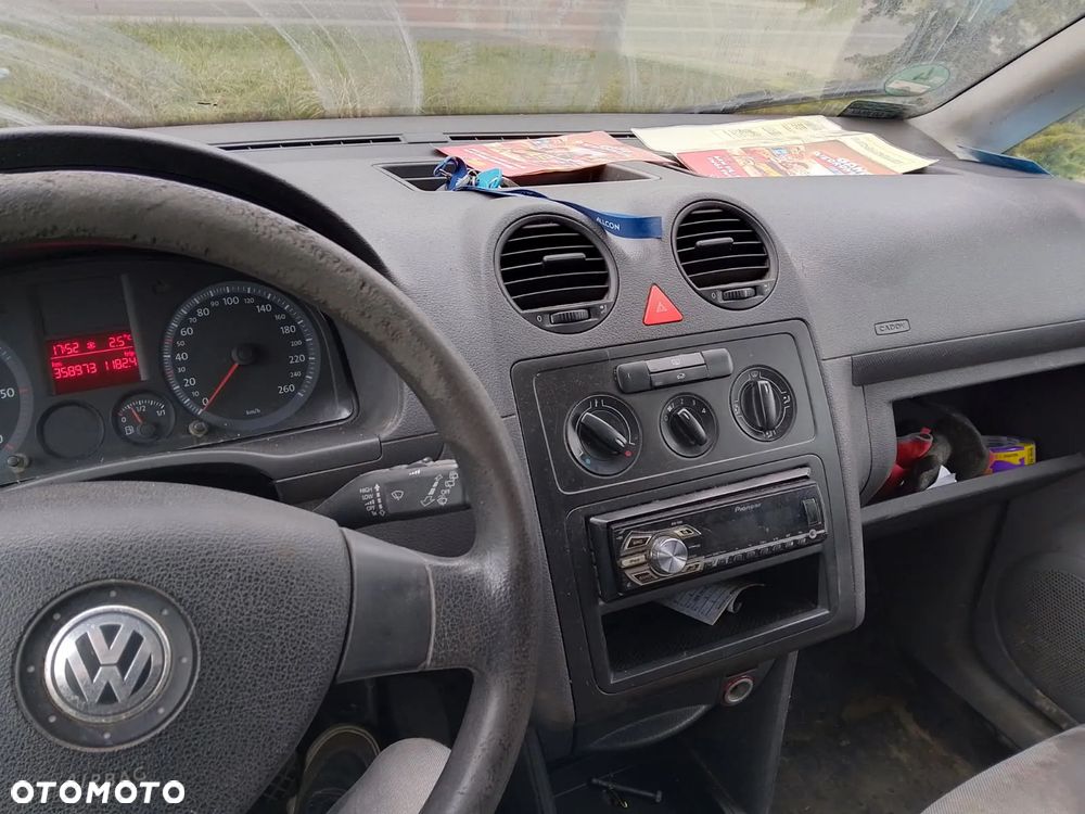 Volkswagen Caddy Standard - 7
