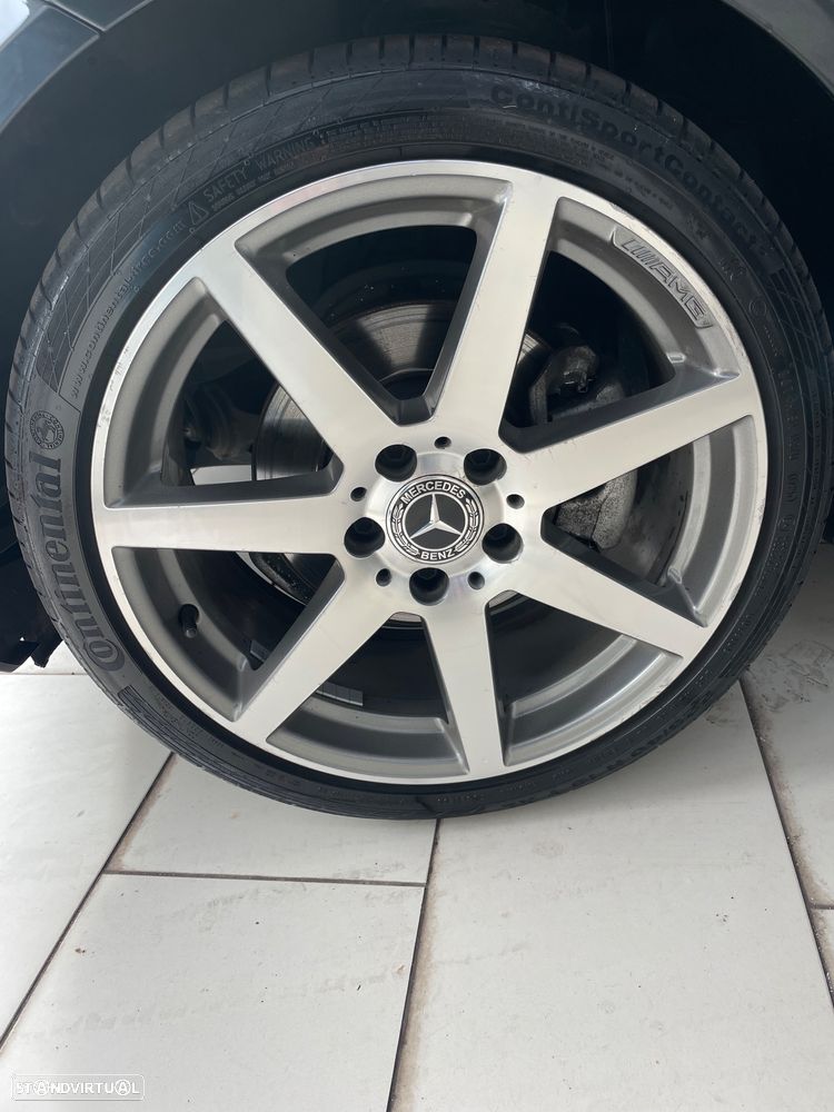 Mercedes-Benz C 220 Station CDI 4Matic 7G-TRONIC Avantgarde Edition - 7