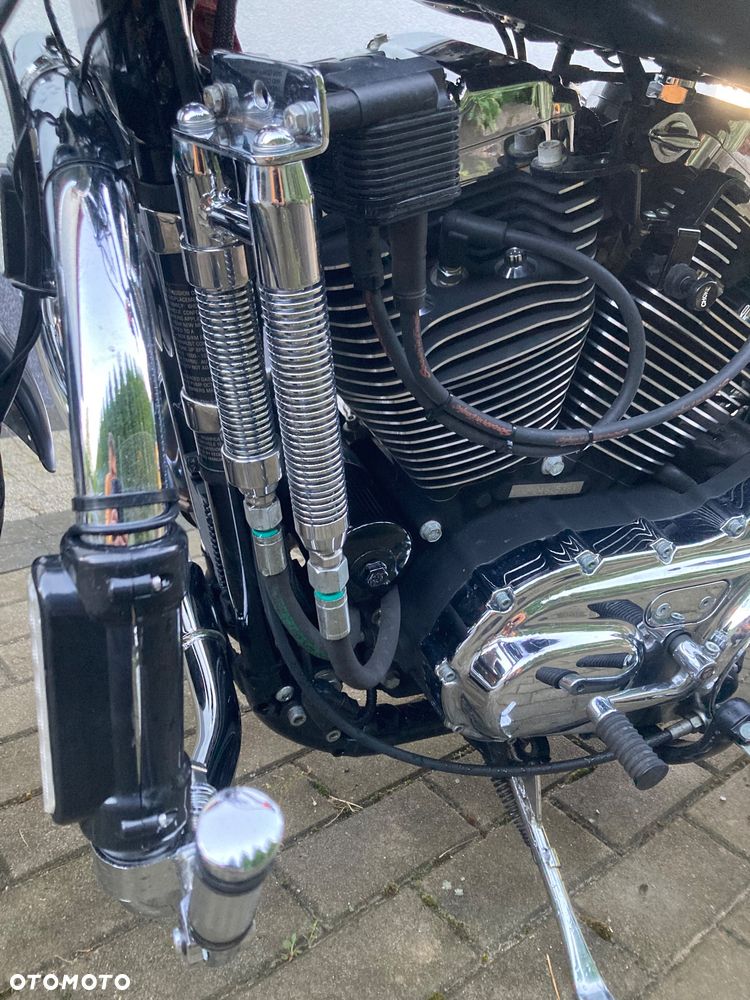 Harley-Davidson Sportster - 8