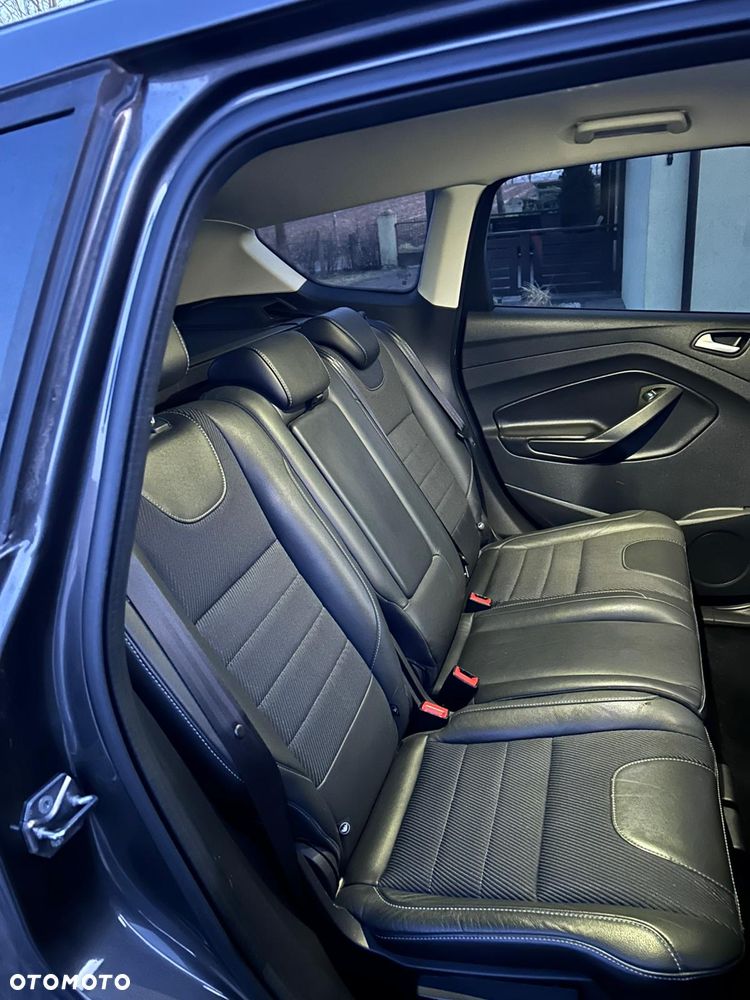 Ford Kuga 2.0 TDCi 4x4 SYNC - 17