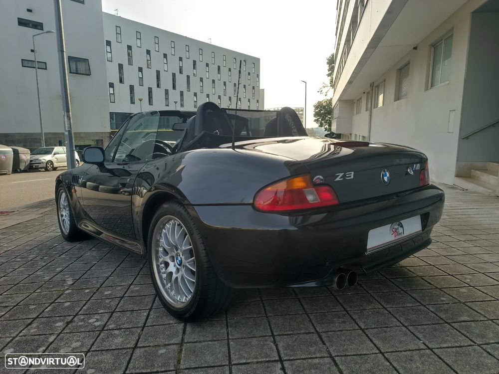 BMW Z3 2.0 - 8