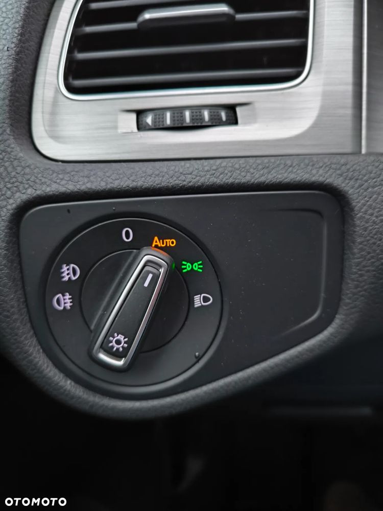 Volkswagen Golf Variant 2.0 TDI (BlueMotion Technology) Comfortline - 13