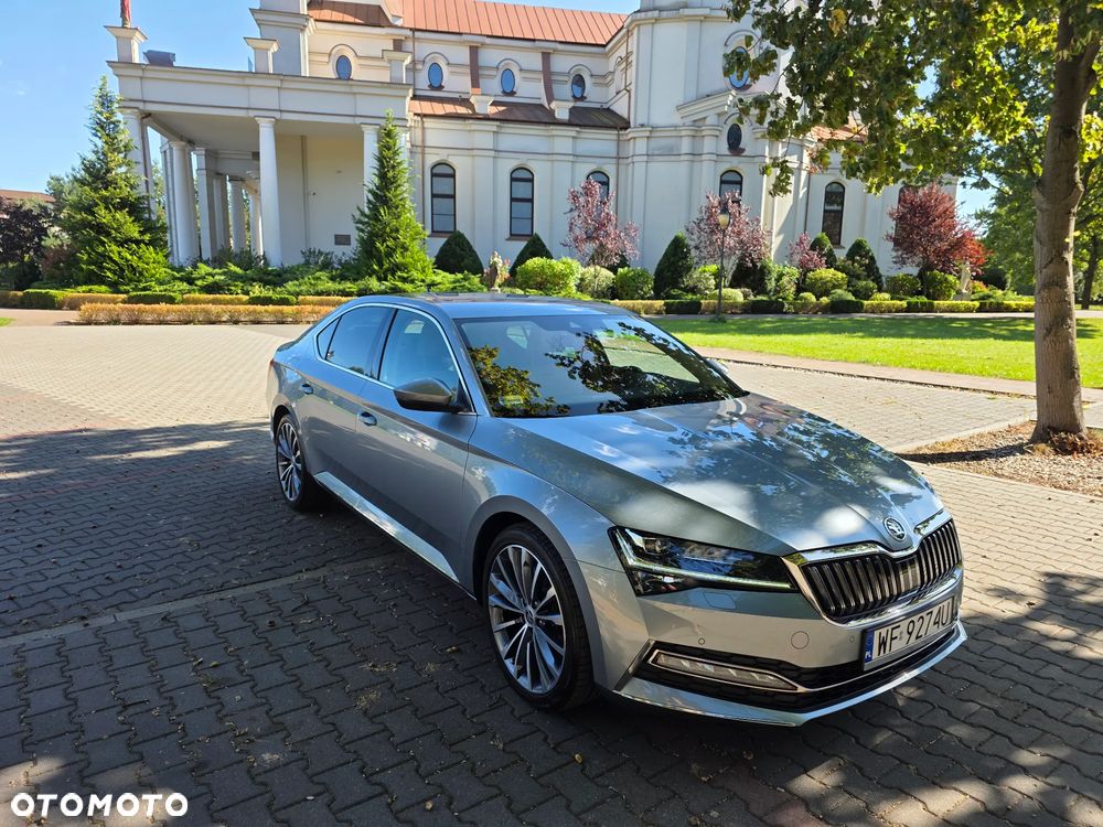 Skoda Superb 2.0 TSI 4x4 L&K DSG - 27