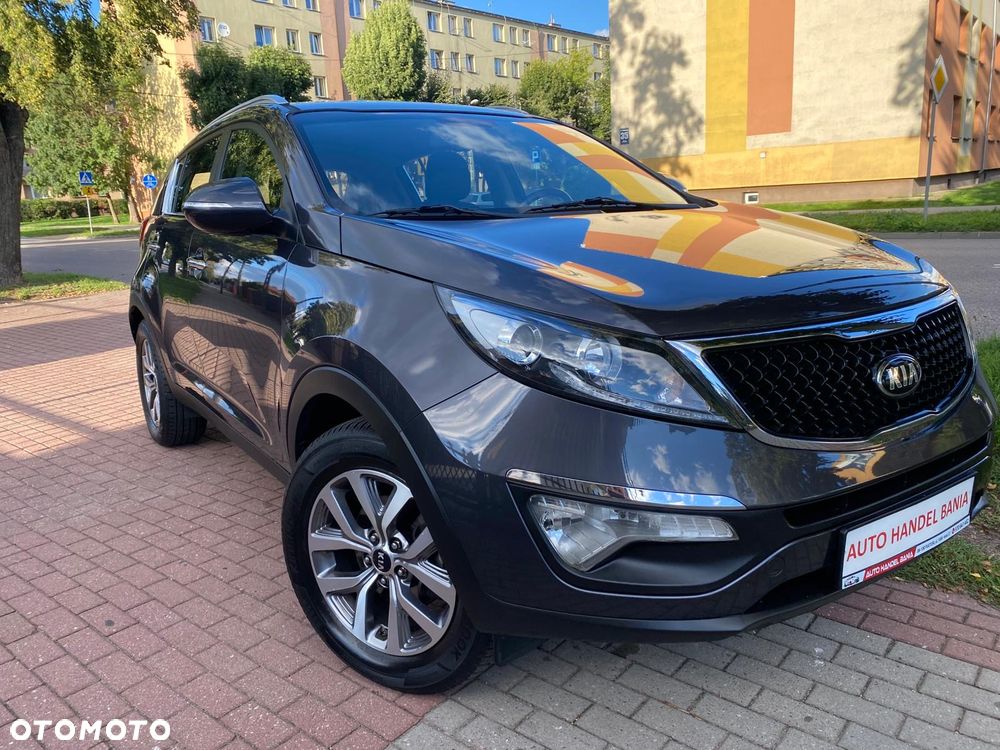 Kia Sportage 1.6 GDI Business Line 2WD - 28